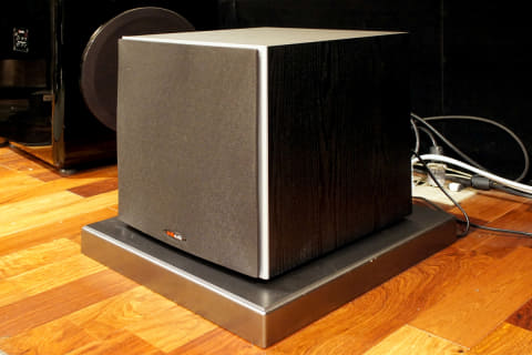 レビュー】5万円以下で超本格重低音、Polk Audioサブウーファを試す