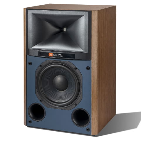 JBL、20cmウーファの大型Bluetoothアクティブモニター「4329P」 - AV Watch