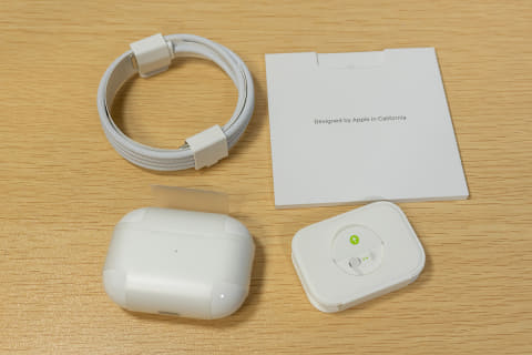 西田宗千佳のRandomTracking】“USB-C版AirPods Pro”×新機能で「自動で