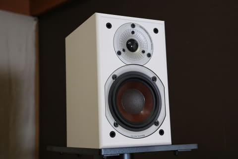 DALI SPEKTOR 1 ホワイト ペア約4.8万円からのピュアオーディオ、DALI