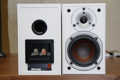ペア約4.8万円からのピュアオーディオ、DALI「SPEKTOR」美音と高解像度