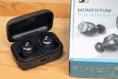 レビュー】7mm DDとは思えない流石のサウンド、ゼンハイザー「MOMENTUM