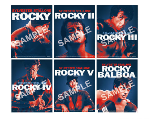 ロッキー」全6作が初4K化。「ザ・ファイナル」は15分長い