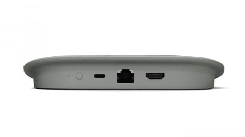 米Google、LAN端子が付いた4Kメディアプレーヤー「Google TV Streamer