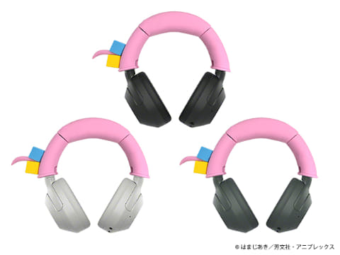 ソニー、「ぼっち・ざ・ろっく！」後藤ひとりヘッドフォン - AV Watch