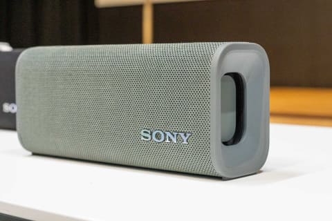 ソニー、重低音「ULT POWER SOUND」スピーカー3種。国内ソニー最大
