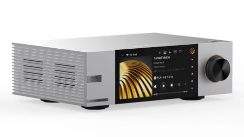 Eversolo、CDドライブ搭載の新ストリーマー。HDMI ARC搭載の第2世代