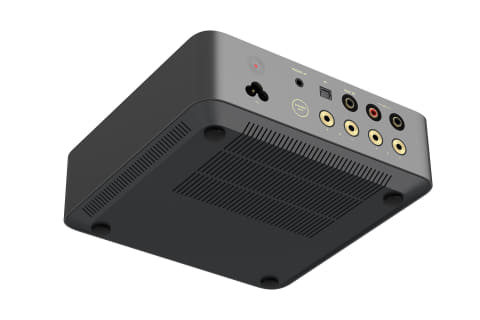 WiiMストリーマーとシームレスに連携できるプリメインアンプ「WiiM