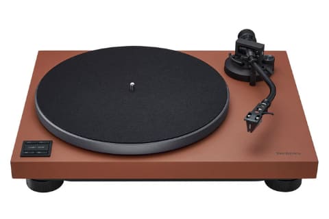 Technics、899ドルのダイレクトドライブターンテーブル「SL-40CBT/SL