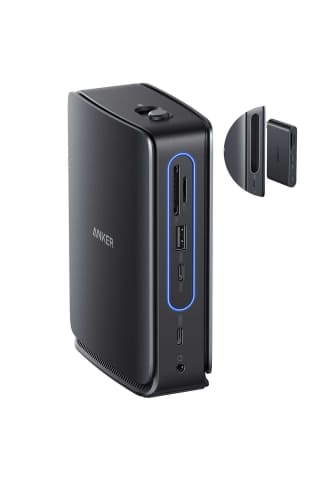 アンカー、4K対応HDMIなど13-in-1のドッキングステーション。着脱式USB