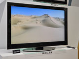 東芝、録画/画質/ゲームを強化したLED REGZA「ZX9000」 - AV Watch