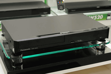 パナソニック、実売3.5万円のUHD BDプレーヤー「DP-UB32」 - AV Watch