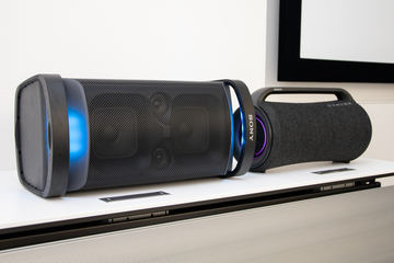 ソニー、音質向上した新筐体ワイヤレススピーカー「EXTRA BASS」3機種