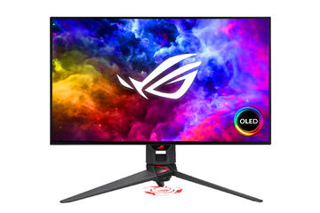 ASUS、世界初の41.5型有機ELゲーミングモニター - AV Watch