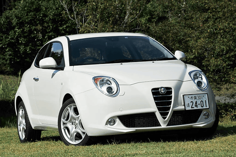 インプレッション】アルファ ロメオ「ミトTCT」 / - Car Watch