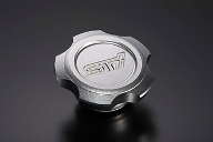 STI、スバルのターボ車用マグネシウム製オイルフィラーキャップ - Car