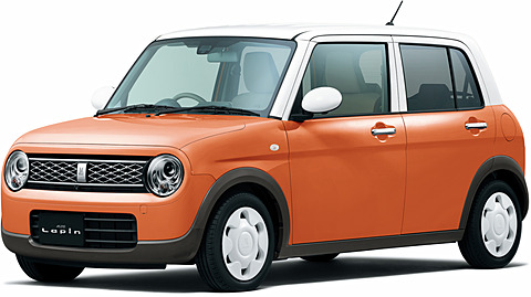 スズキ、「アルト ラパン」「ソリオ」「イグニス」の特別仕様車「S