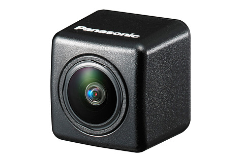 パナソニック、HDR対応で夜間や逆光でも見やすい新型リアビューカメラ