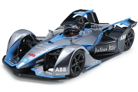 タミヤ、新型TC-01 シャーシはフォーミュラE Gen2で登場 - Car Watch