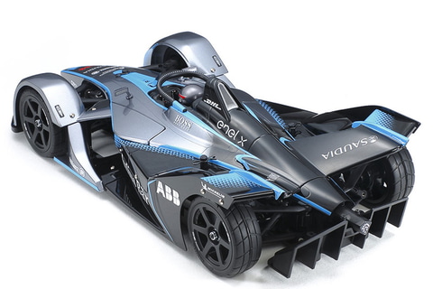 タミヤ、新型TC-01 シャーシはフォーミュラE Gen2で登場 - Car Watch