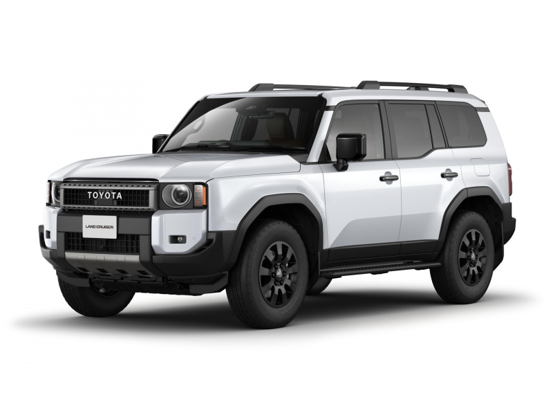 トヨタ、ランドクルーザー