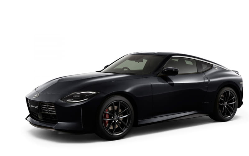 日産、「フェアレディZ」2025年モデル発表 「ワンガンブルー