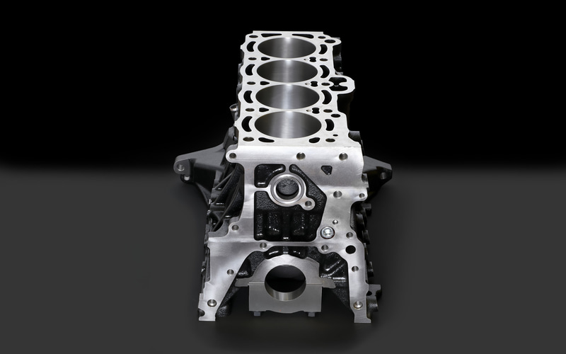 TOYOTA GAZOO Racing、4A-GEエンジン用「シリンダーヘッド