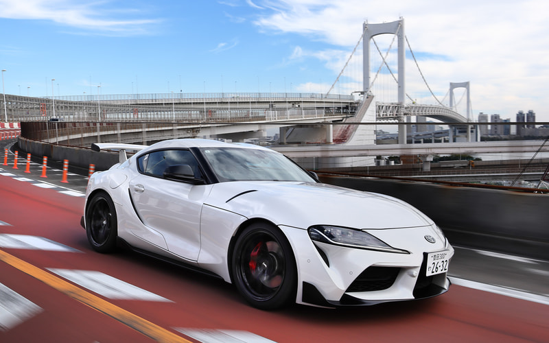 SPK、SHOWA TUNINGの「SPORTS Evolution-極-」に86/BRZ 6速AT車用を