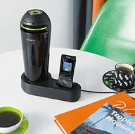 ソニー、ウォークマン用ドックスピーカー「RDP-NWV500」 - Car Watch