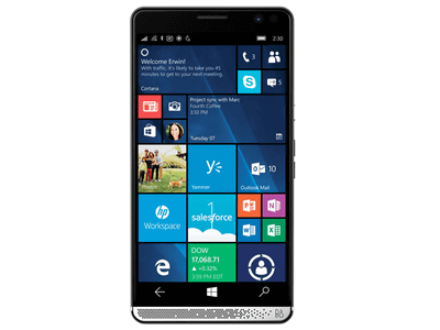 日本HP、Windows 10 Mobileスマホ「HP Elite x3」を9月5日発売