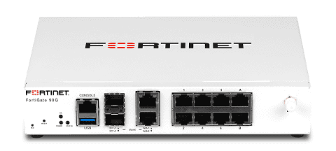 フォーティネット、最新ASICを搭載した次世代ファイアウォール