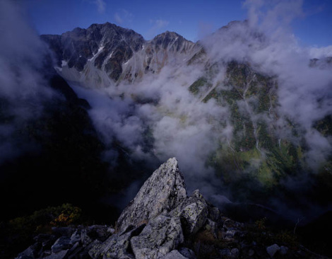写真展リアルタイムレポート】白籏史朗写真展「圏谷のシンフォニー～北