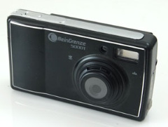 プレミアム・ギア、チルトレンズ搭載のトイデジカメ - デジカメ Watch