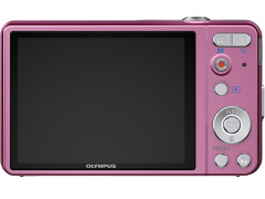オリンパス、5倍ズームの薄型スタイリッシュ機「VG-140」 - デジカメ