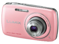 パナソニック、新エントリークラス「LUMIX DMC-S1」を投入 - デジカメ