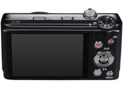 カシオ、広角端24mmからの12.5倍ズーム機「EXILIM EX-H30」 - デジカメ