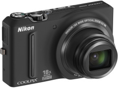ニコン、18倍ズームの「COOLPIX S9100」などスリム高倍率モデル