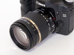 交換レンズ実写ギャラリー：タムロン「18-270mm F3.5-6.3 Di II VC PZD