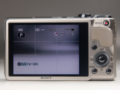 新製品レビュー：ソニーサイバーショットDSC-HX9V - デジカメ Watch Watch