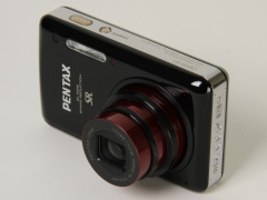 写真で見る写真で見るペンタックスOptio S1 - デジカメ Watch Watch