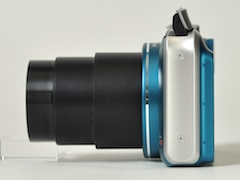 新製品レビュー：キヤノンPowerShot SX230 HS - デジカメ Watch Watch