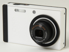 新製品レビュー：ペンタックスOptio RS1500 - デジカメ Watch Watch