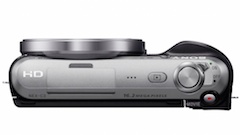 ソニー、世界最小最軽量のミラーレス機「NEX-C3」 - デジカメ Watch Watch