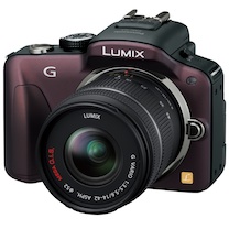 パナソニック、EVF搭載で最小最軽量の「LUMIX DMC-G3」 - デジカメ
