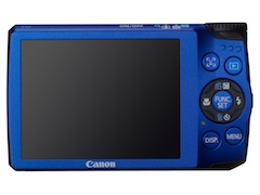 キヤノン、5倍ズームのベーシックモデル「PowerShot A3300 IS