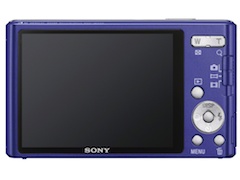 ソニー、実売1万5,000円の「サイバーショットDSC-W550」 - デジカメ