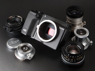新製品レビュー：リコーGXR MOUNT A12（機能・外観編） - デジカメ