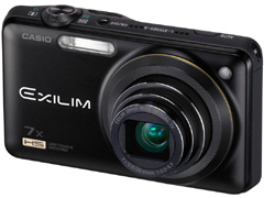 カシオ、“動画HDRアート”対応の「EXILIM EX-ZR15」 - デジカメ Watch Watch