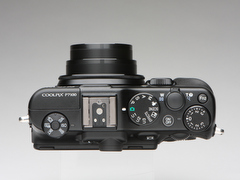 新製品レビュー：ニコンCOOLPIX P7100 - デジカメ Watch Watch