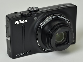 新製品レビュー：ニコンCOOLPIX S8200 - デジカメ Watch Watch